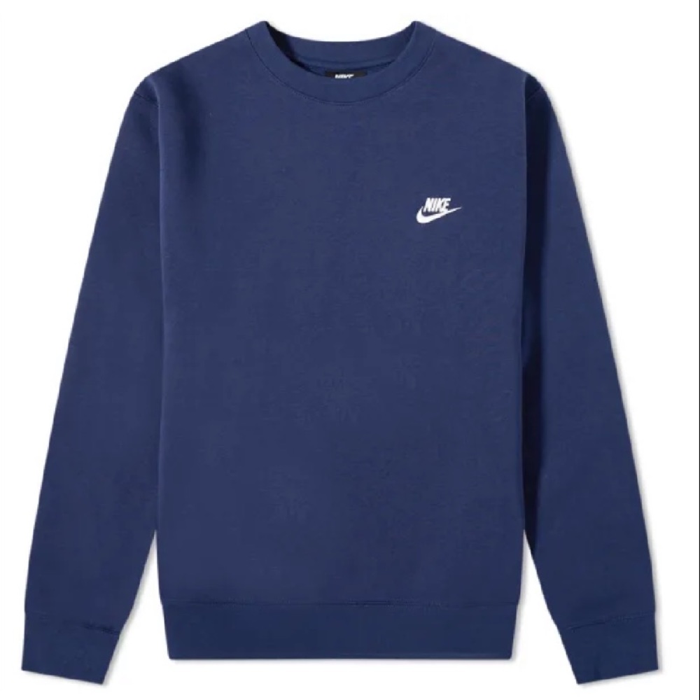 Nike Club Women’s Fleece Crew